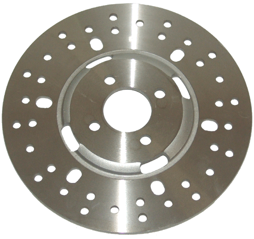 Brake Disc J (D=190mm) for FH150ccATV, ATV512,516,110-CD-5, 125-CD-3,-7
