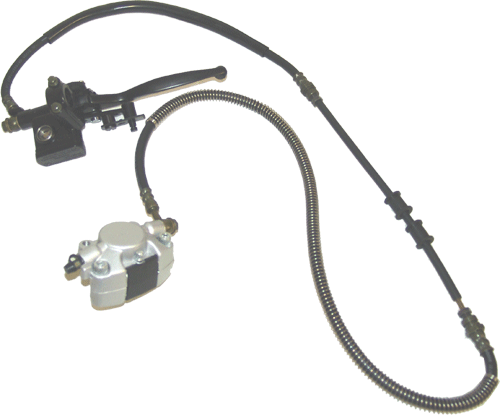 Rear Hydraulic Brake for FH 150ccATV