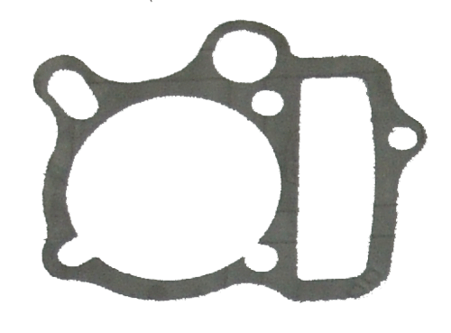 4-stroke Engine Cylinder Gasket (125cc, D=54.56 mm)