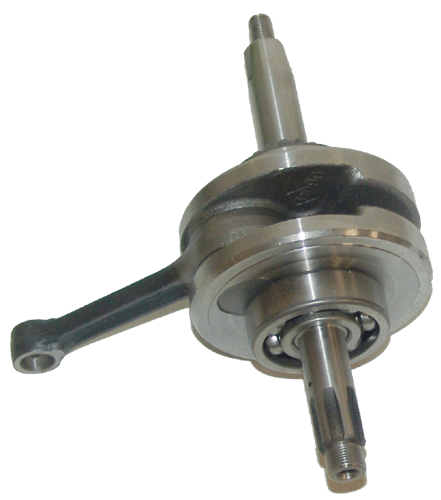 4-stroke Horizontal Engine Crankshaft  (110cc)