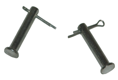 Foot Peg Mounting  Pins (Pair)