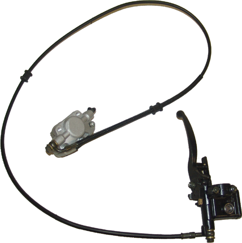 Hydraulic Brake Assembly for ATV516, 512 & 517 (63")