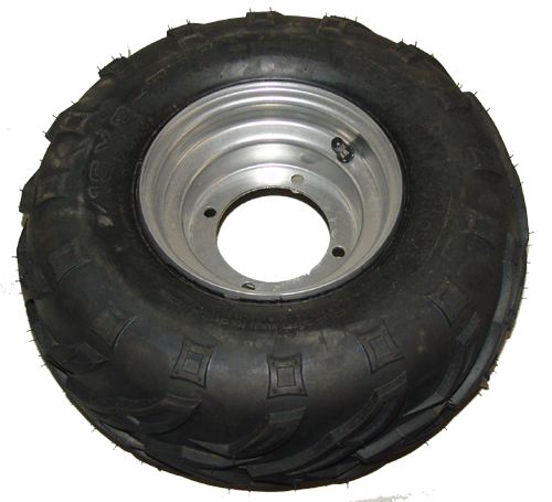 Right Side Wheel (16x8-7) for ATV516