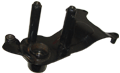 Muffler Mounting for