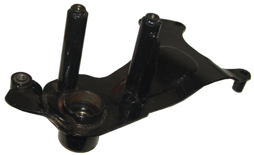 Muffler Mounting for GS-808