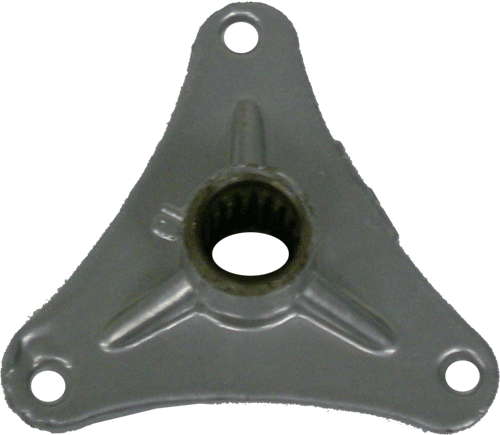 Rear Wheel Hub Spline for ATV50-1, ATV50-6 (17 Splines)