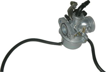 Carb PZ 19 for ATV50-6, 7A, 512 (Engine Open D=19mm, Air Filter Mount D=35mm, w/Cable Operated, better Quality)