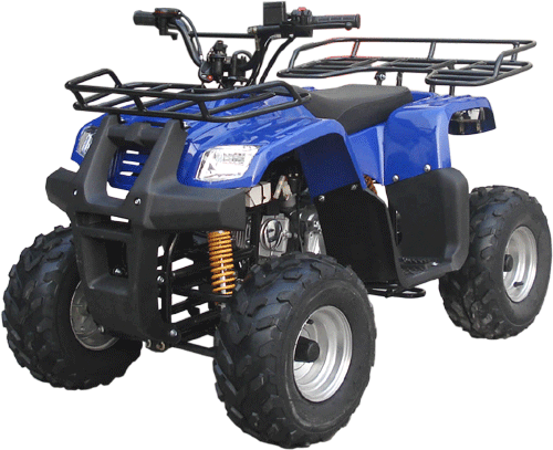 Peace Mini Hummer ATV (110cc)