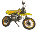 Zida Dirt Bike (125c