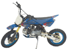 Peace  Dirt Bike (12