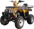 Peace Hummer ATV (15