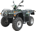 Peace Hummer ATV (25