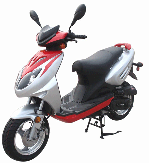 Peace 49cc Scooter