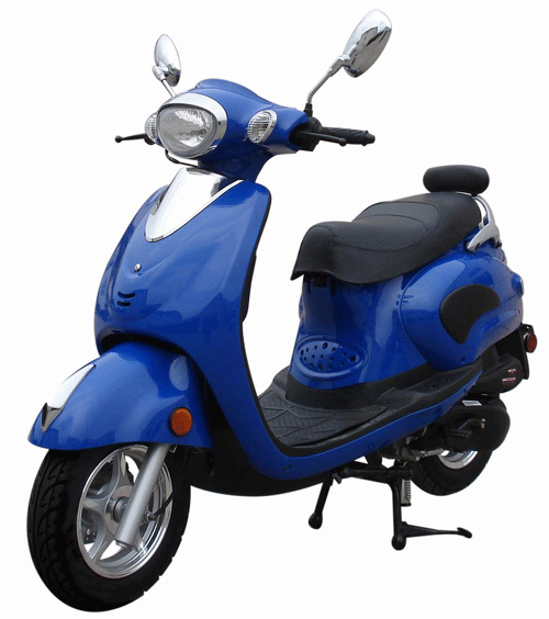 Peace 49cc Scooter