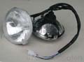 Headlight for TPGS-8