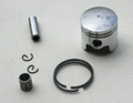 2 Stroke 43cc Piston