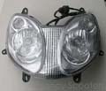 Scooter Headlight (N