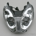 Scooter Headlight (X