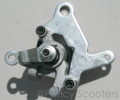 Mini Pocket Bike front Brake Caliper with Mount Bracket  