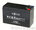 Battery (12V 7AH/20H