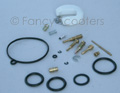 PZ 19 Carburetor Rep