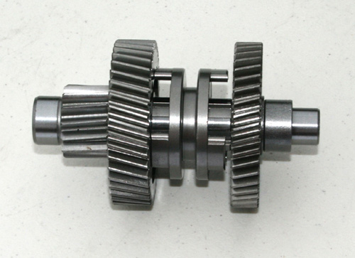 GY6 150cc 157QMJ Engine with Reverse Inside Transmission Gears Change Way Gear Assembly B (15/20 mm Ends)
