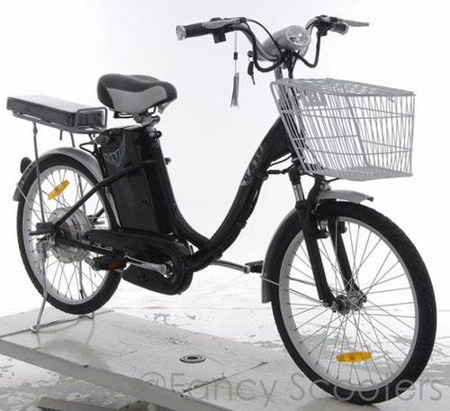 350W Ebike