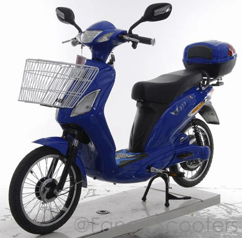 350W Ebike