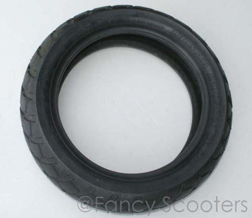 Tubeless Tire (120/70-12) for GS-824 Rear