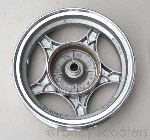 Rear Aluminium Rim for GS-811 (150cc) MT 2.50 x 10 DOT