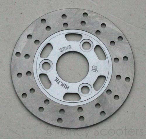 Brake Disc Rotor for TPGS-804, TPGS-805 @ 3mm