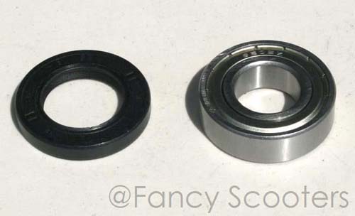 Bearing 6205Z (25x52x15)