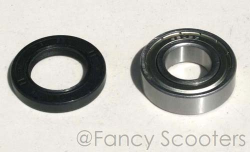 Bearing 6205Z (25x52x15)