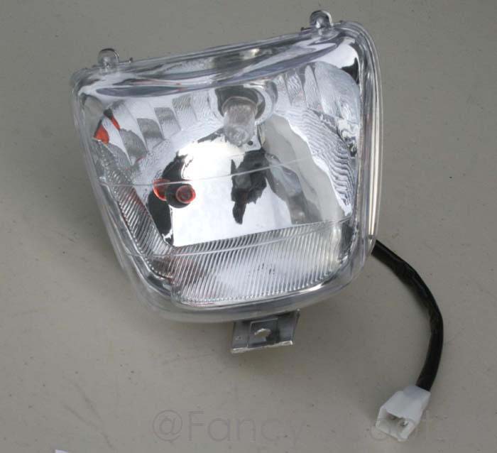 Electric ATV Front Headlight (36V) 4 Wires