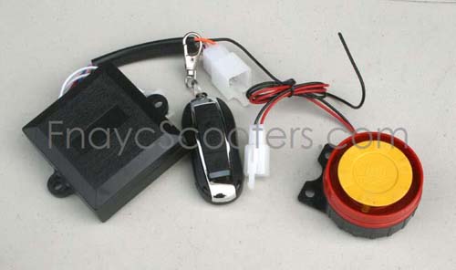 ATV Kill, Start, Alarm Multi Function (9 Wires) Remote Control