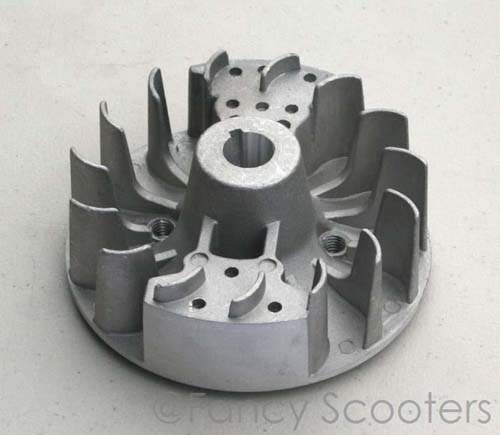 49cc 2-Stroke Flywheel AB