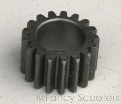 17 Teeth Clutch Main Gear (Z 100)