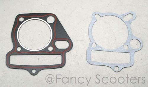 Lifan, SSR 125cc Dirt Bike Cylinder Top/Base Gasket