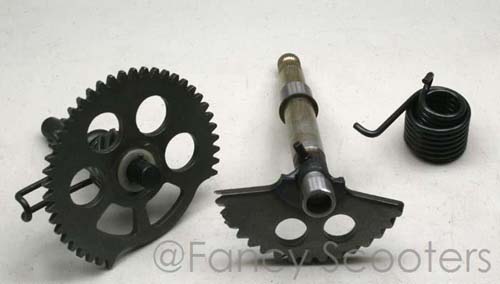 GY6 150cc Kick Start Kit (140 mm)