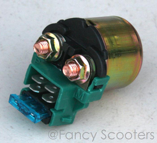 Starter Relay Solenoid for Honda GL1500, GL1500 Goldwing 1988-2000