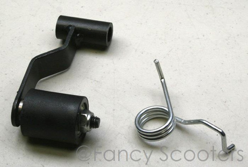 Chain Adjuster Slide Tensioner Roller 110cc- 300cc ATVs