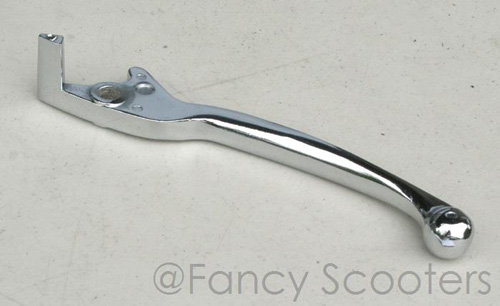 Chrome Right Side Brake Lever