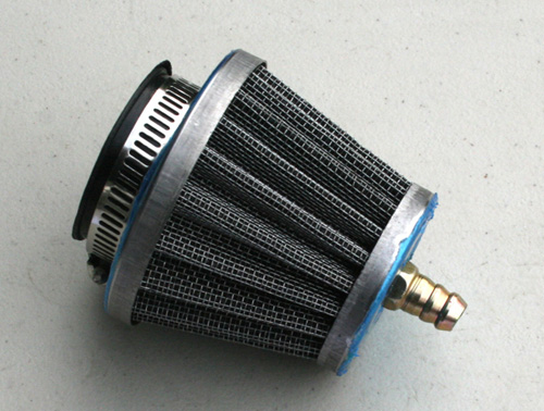 39mm Open Air Filter for PZ 26, 27 Carburetors