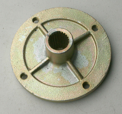 ATV Rear Wheel Hub (23 Splines)