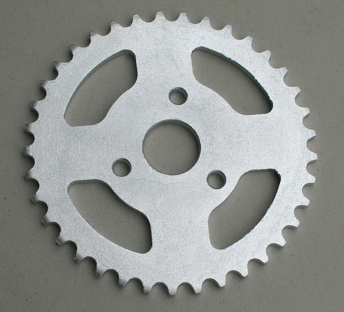 Rear Sprocket ADC 37 Teeth for 420 Chain Mounting Bolt Spacing 50 mm