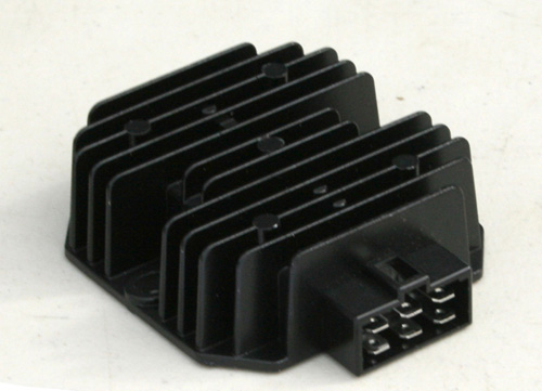 6 Pin Voltage Regulator Rectifier for Znen 150cc Scooter