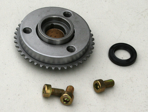 Stator Clutch Assembly (41 teeth) for 50cc-125cc E-22 Engine