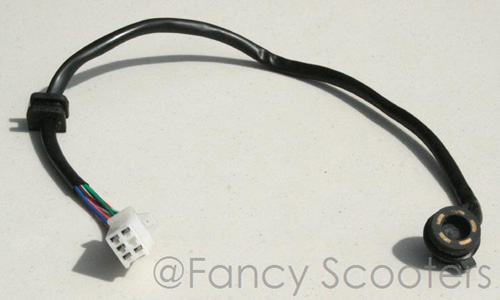 4-Stroke Engine Gear Display Sensor with 5 Wires 123-N-R