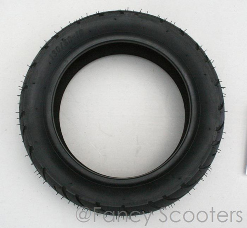  Rear Tubeless Tire (130/60-10) for FY2008, GS-302, 402