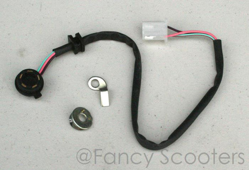 4-Stroke Engine Gear Display Sensor with 3 Wires for Forward-Neutral-Reverse